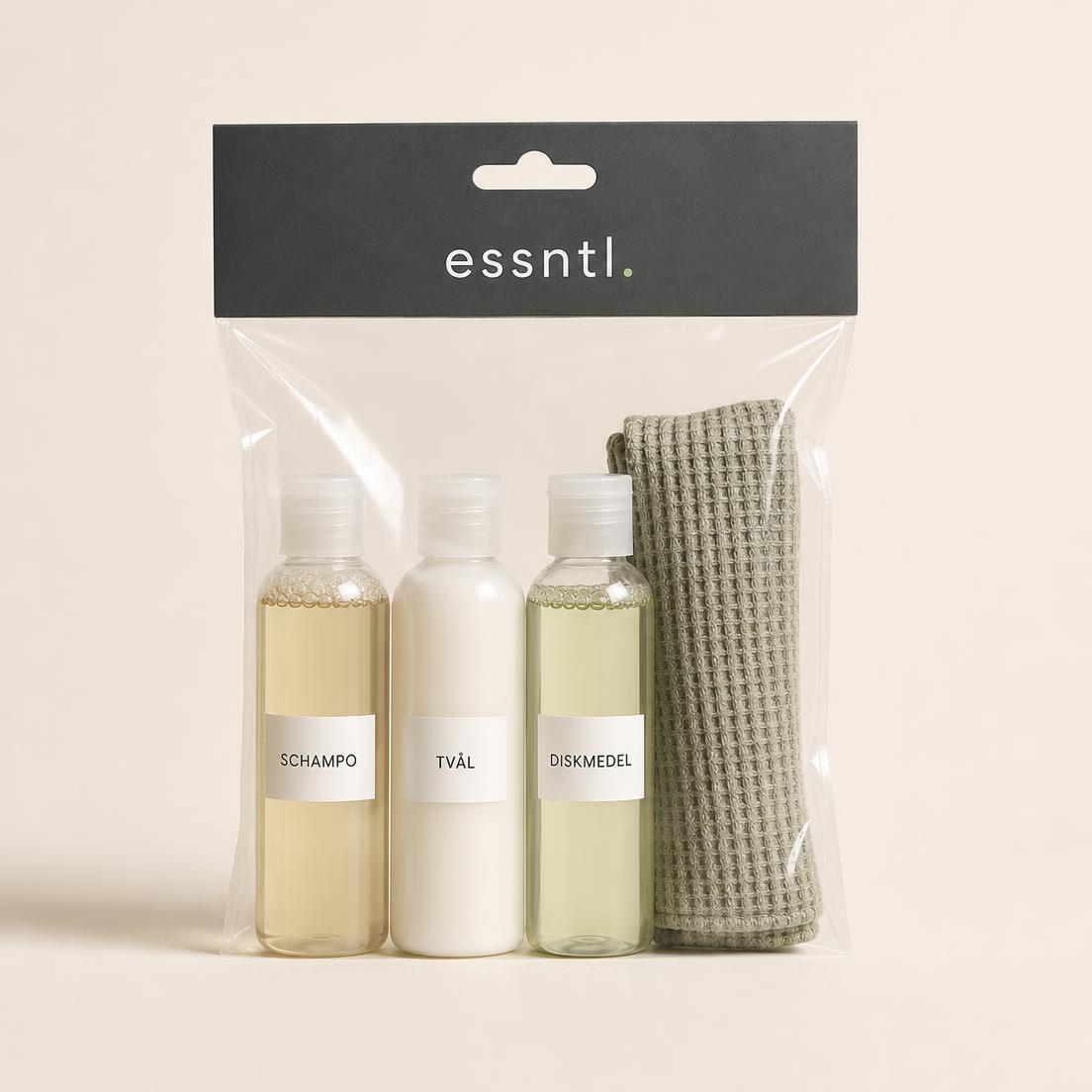 KIT 01 Weekend